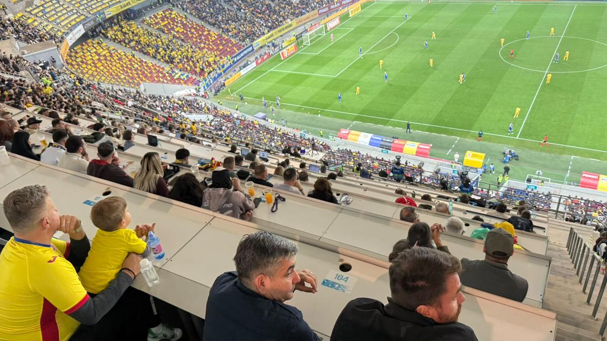 Bătaie de joc la masa presei pe Arena Națională: „Cum adică nu avem voie?”