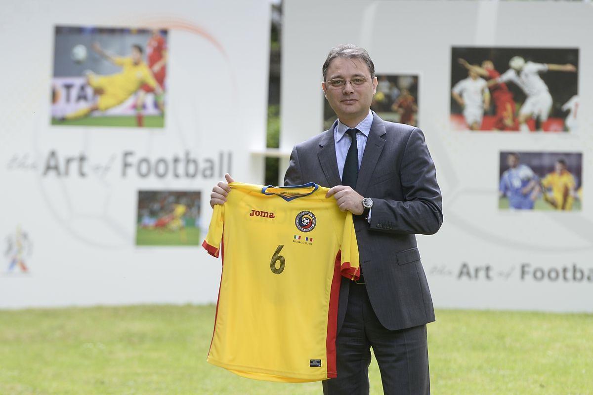 Luca Niculescu, desemnat premier de Nicușor Dan! Legăturile lui cu sportul și echipa din România pe care a iubit-o: „Mare fan! Pot să vă recit linia de fund”
