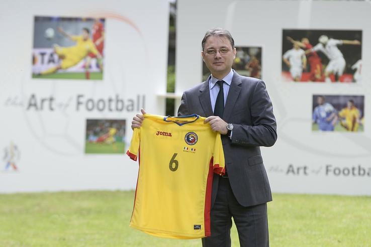 Luca Niculescu în 2016 / FOTO: Arhivă Gazeta Sporturilor