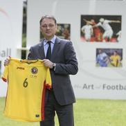 Luca Niculescu în 2016 / FOTO: Arhivă Gazeta Sporturilor