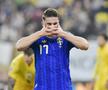 Viktor Gyokeres, la România - Suedia/ foto Cristi Preda (GSP)
