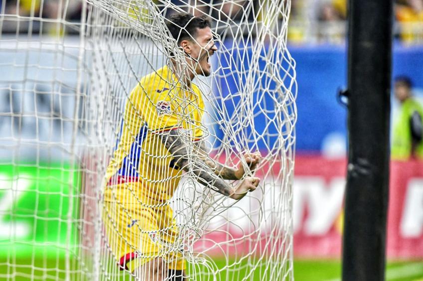 România a pierdut iar cu Suedia, scor 0-1, în Liga Națiunilor, foto: Cristi Preda (GSP.ro)