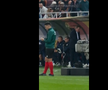 Reacția lui Gică Hagi după golul rapid marcat de Gyokeres pe Arena Națională
