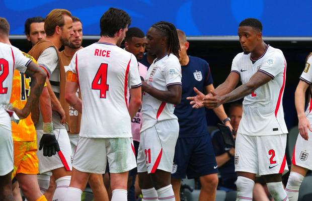 Încă o pierdere pentru Anglia! » Fotbalistul lui Arsenal s-a accidentat și nu poate evolua în Liga Națiunilor
