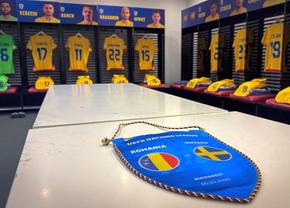România - Suedia: 50.000 de oameni așteaptă reacția „tricolorilor” » Cum arată primul „11”