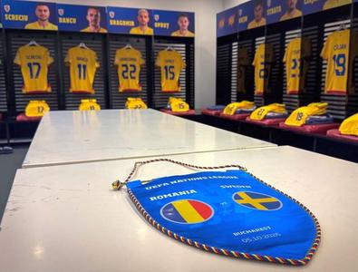 România - Suedia: 50.000 de oameni așteaptă reacția „tricolorilor” după coșmarul de la Varșovia » Cum arată primul „11”