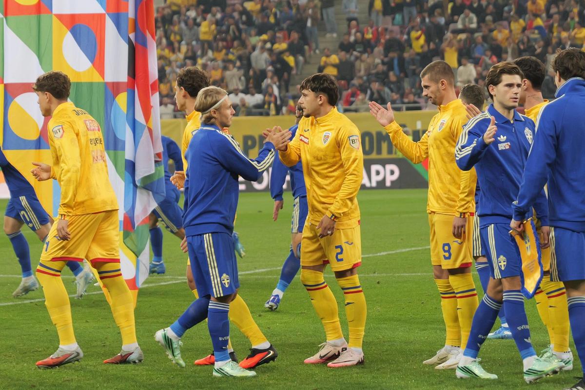 Viktor Gyokeres, prima reacție după ce a decis România - Suedia