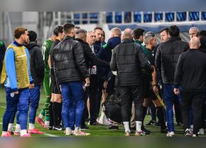 Dintr-un scandal într-altul: „Hei, hei tu! M-ai scuipat!”