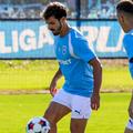 Joao Lameira: „La Oţelul este foarte diferit, fiindcă e o presiune negativă” // foto: Facebook UCV