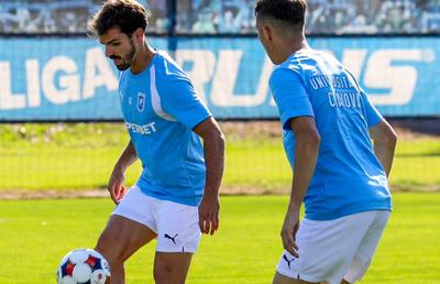 Cel mai nou jucător al Craiovei nu regretă deloc plecarea de la echipa din Superliga: „Probleme financiare mereu”