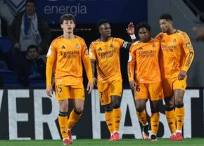 Real Madrid îi prelungește contractul tânărului star » Va semna până în 2031 și primește și o mărire de salariu!