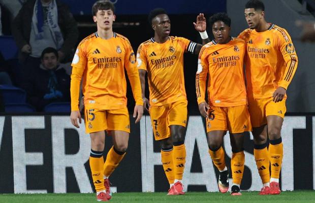 Real Madrid îi prelungește contractul tânărului star » Va semna până în 2031 și primește și o mărire de salariu!