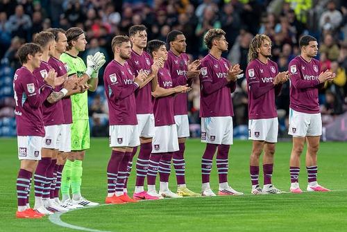 Burnley este pe marginea prăpastiei/ Foto: Instagram