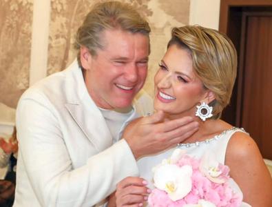Florin Răducioiu a publicat imagini din culisele nunții din weekend: „Am ...