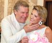 Florin Răducioiu s-a căsătorit cu Andreea // foto: Instagram