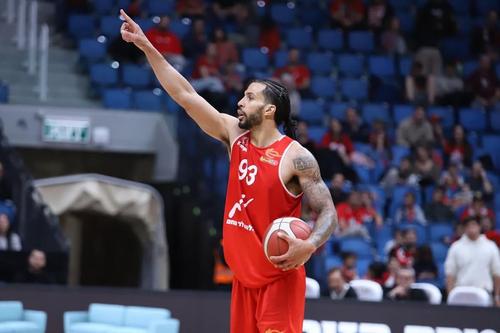 Cody Demps a semnat cu Rimini, în liga secundă a Italiei/Foto: Instagram