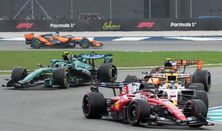 „Alonso este maestrul haosului” » Reacția lui Oscar Piastri după cursa impecabilă a spaniolului la Sepang