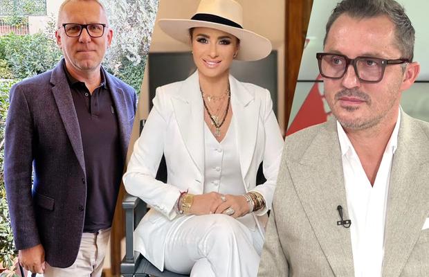 Scandal în lumea impresarilor din România: „A fost obraznic! N-are cum să se ia el cu mine” + „Anamaria Prodan a avut un moment de glorie”