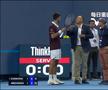 „A fost un șoc!” » Djokovic a reacționat după descalificarea lui Medvedev: „Știu exact cum se simte, am pățit la fel la US Open”