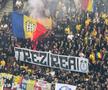 „Trezirea!” » Protestul fanilor la România - Suedia! Derapaj la adresa lui Burleanu: i-au pus ținta pe cap