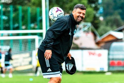 Florin Maxim / FOTO: Facebook @Corvinul