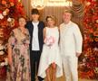 Florin Răducioiu s-a căsătorit cu Andreea