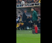 Reacția lui Gică Hagi după golul rapid marcat de Gyokeres pe Arena Națională