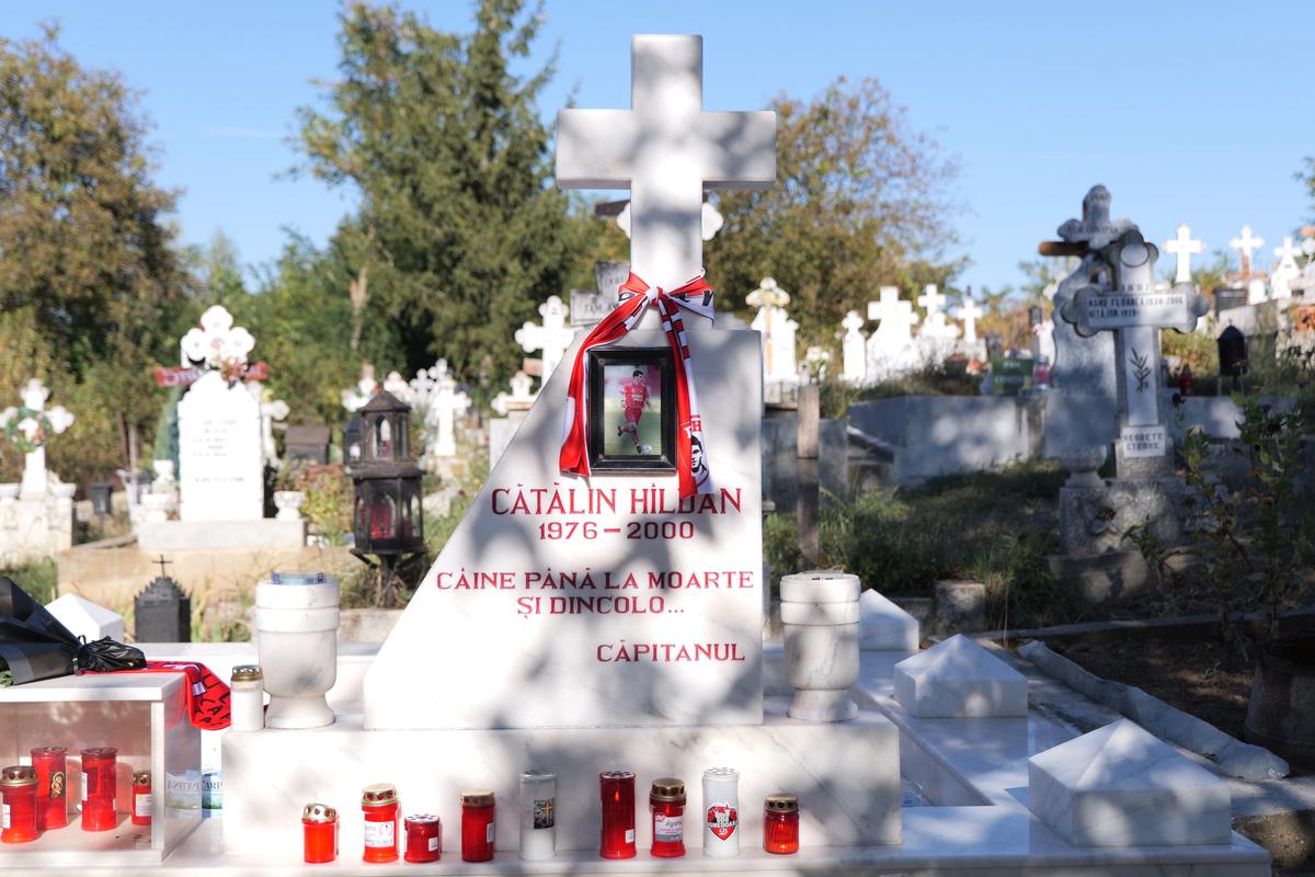 Comemorare Cătălin Hîldan 05.10.2026