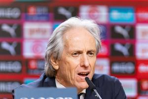 Jorge Jesus s-a ținut de cuvânt » Ce a anunțat în legătură cu Cristiano Ronaldo