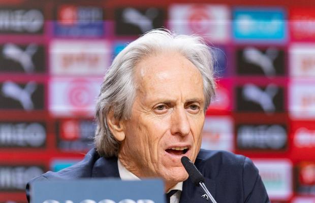 Jorge Jesus s-a ținut de cuvânt » Ce a anunțat în legătură cu Cristiano Ronaldo