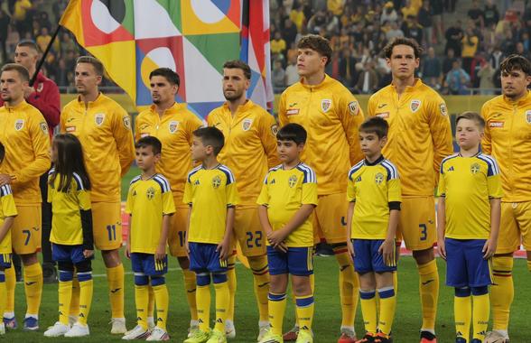 Performanță unică pentru titularul României » Niciun fotbalist n-a mai reușit asta din 1990