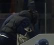 Deznodământ incredibil în semifinala Daniil Medvedev - Novak Djokovic: descalificat după ce a lovit un spectator