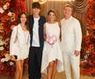 Florin Răducioiu s-a căsătorit cu Andreea
