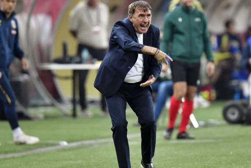 Gheorghe Hagi/ foto: Cristi Preda (GSP)