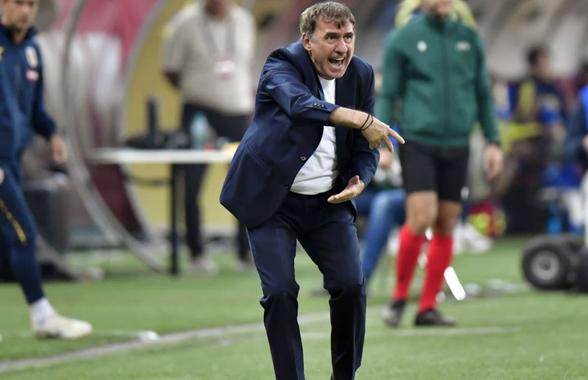 Hagi a tras linie: „Echipa națională a câștigat 3 jucători”