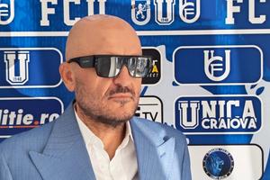 Adrian Mititelu, un nou proces cu FRF și Răzvan Burleanu! Ce reclamă patronul FCU Craiova și când are loc primul termen
