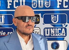 Adrian Mititelu, un nou proces cu FRF și Răzvan Burleanu! Ce reclamă patronul FCU Craiova și când are loc primul termen