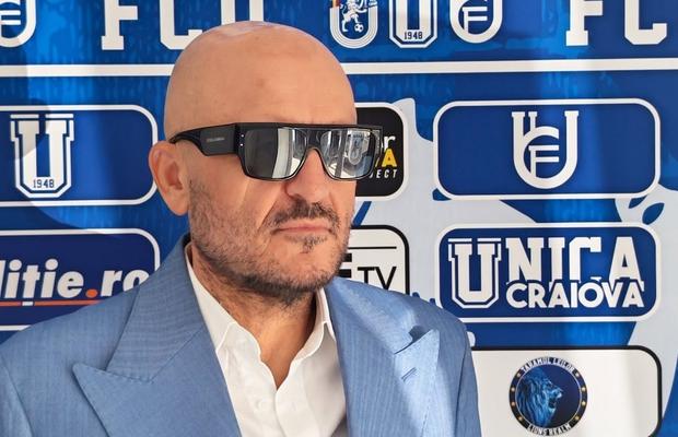 Adrian Mititelu, un nou proces cu FRF și Răzvan Burleanu! Ce reclamă patronul FCU Craiova și când are loc primul termen