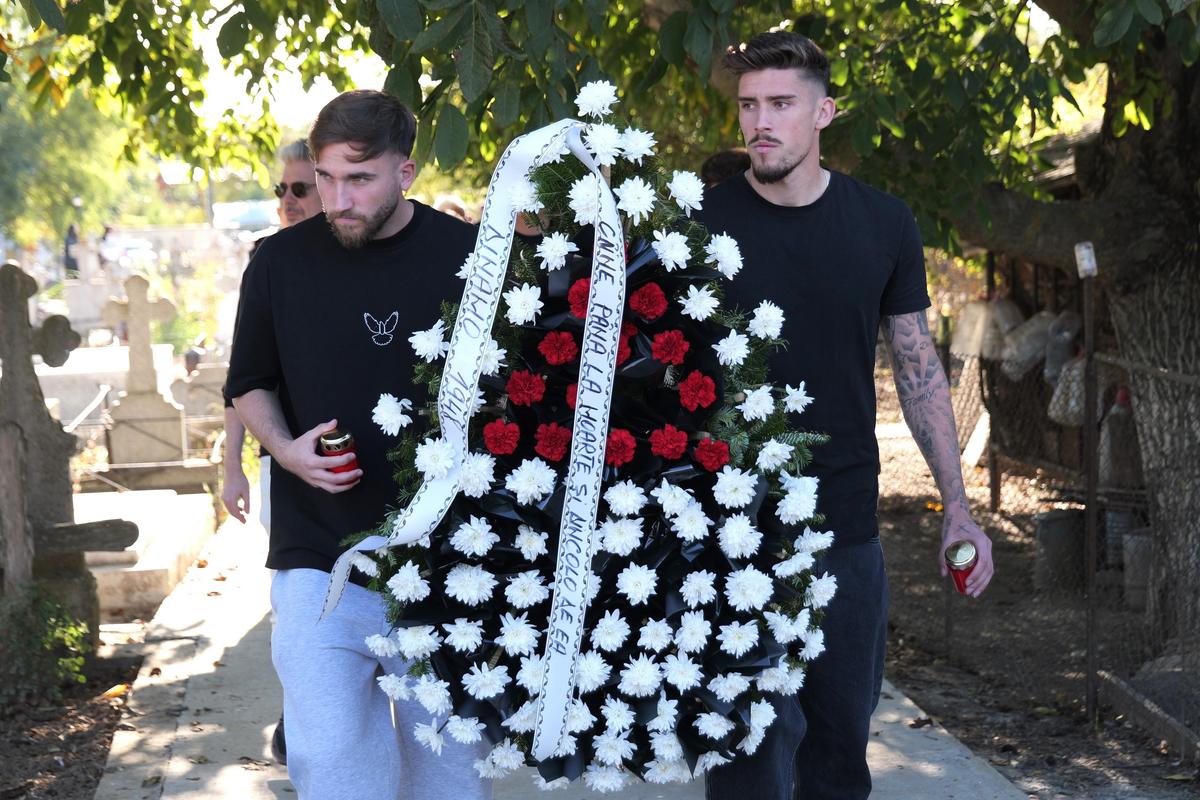 Comemorare Cătălin Hîldan 05.10.2026