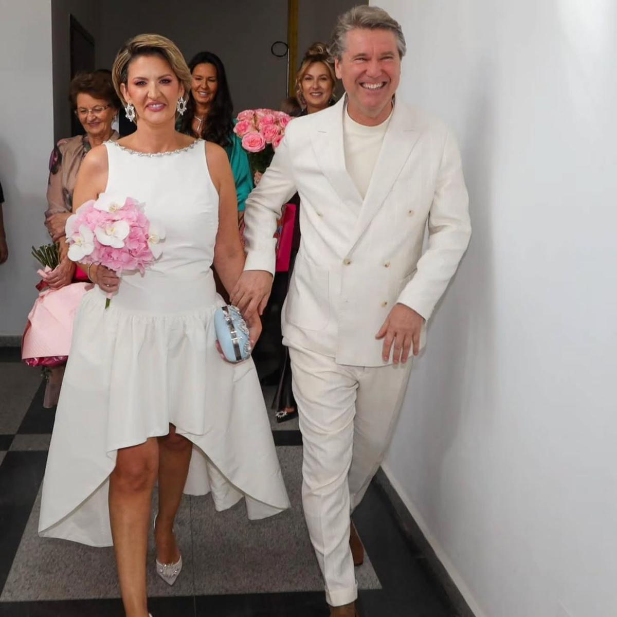 Florin Răducioiu s-a căsătorit cu Andreea