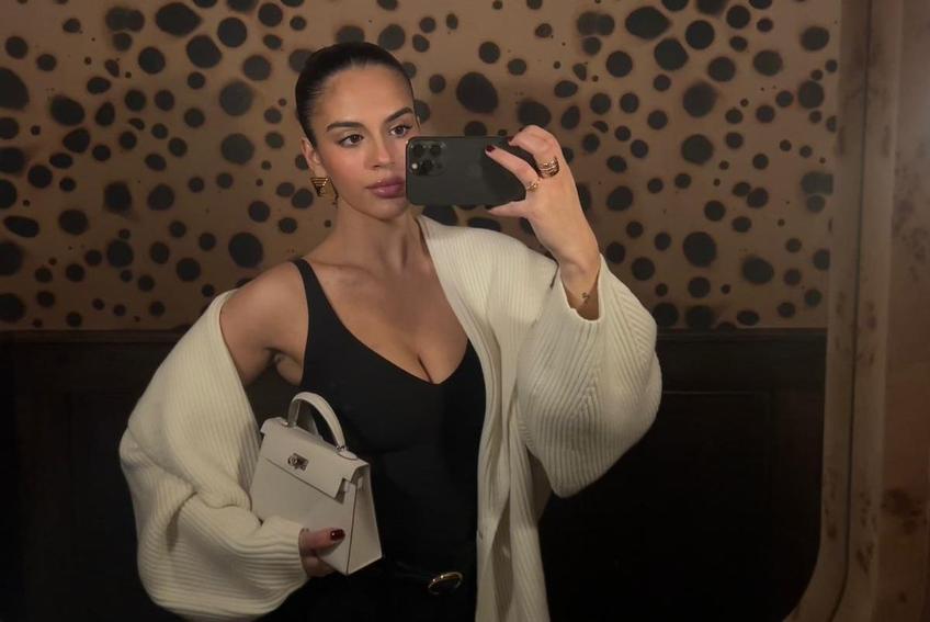 Maria Guardiola / FOTO: Instagram