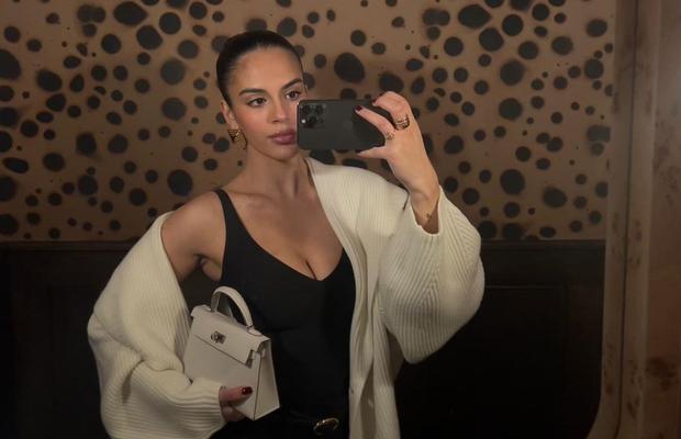 Fiica lui Guardiola, apariție spectaculoasă la Săptămâna Modei de la Paris » Iată imaginile!