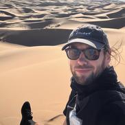 Grzegorz Krychowiak în Mongolia