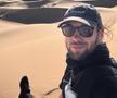 Grzegorz Krychowiak în Mongolia
