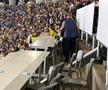 Bătaie de joc la masa presei pe Arena Națională: „Cum adică nu avem voie?”