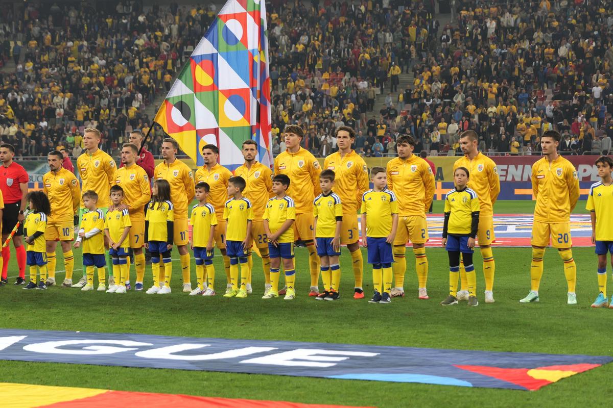 Nicolae Stanciu, direct în istoria naționalei României!