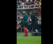 Reacția lui Gică Hagi după golul rapid marcat de Gyokeres pe Arena Națională