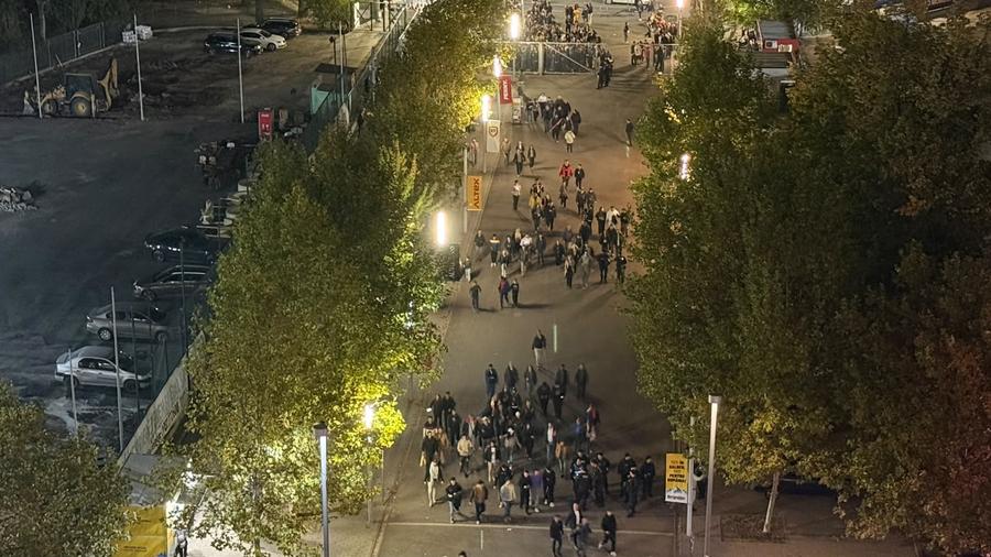 Hagi 004, după România - Suedia » Ei n-au vrut, noi n-am putut pe Arena Națională