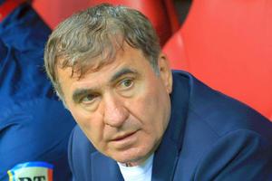 Hagi a explicat titularizarea-surpriză din România - Suedia: „V-am spus de la început”
