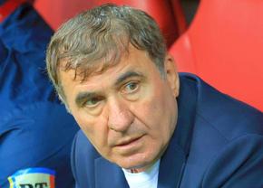 Hagi a explicat titularizarea-surpriză din România - Suedia: „V-am spus de la început”